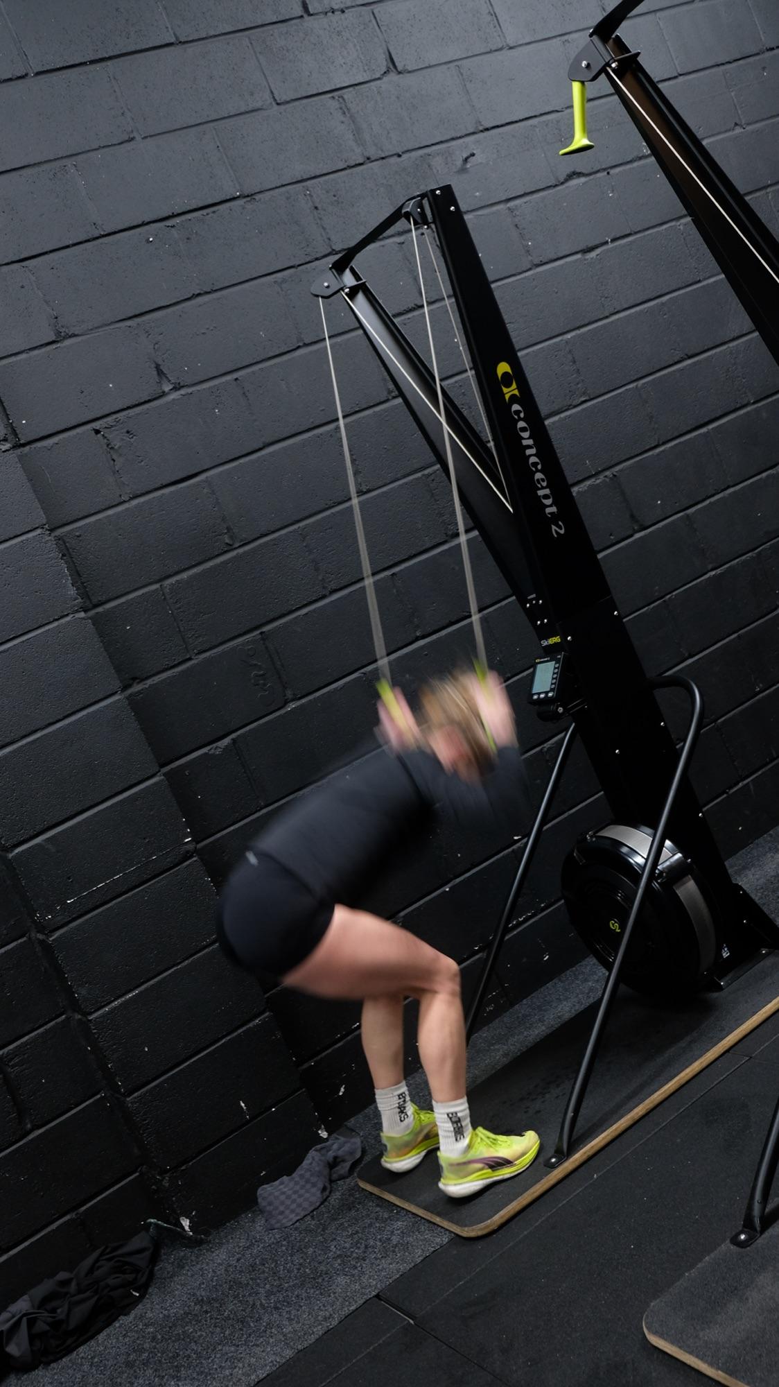 KO Gym Charity Event