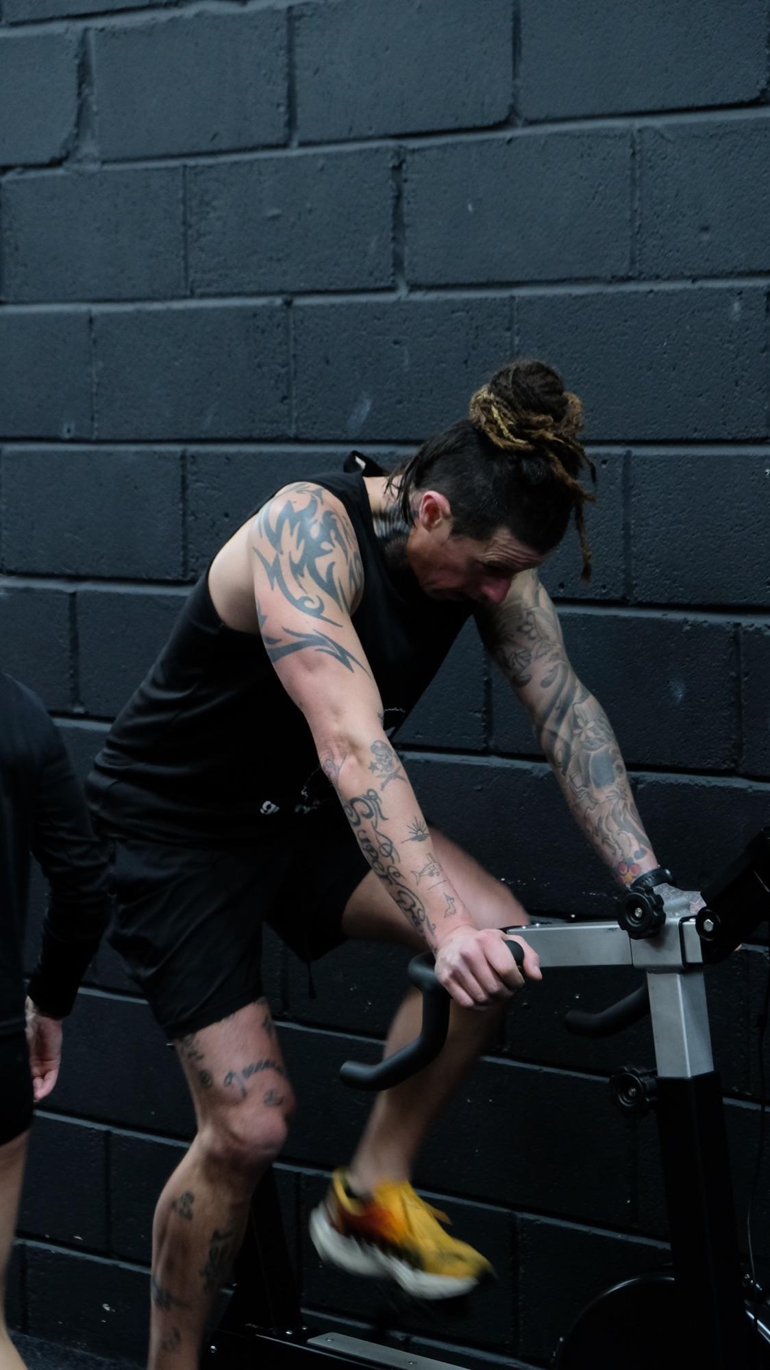 KO Gym Charity Event