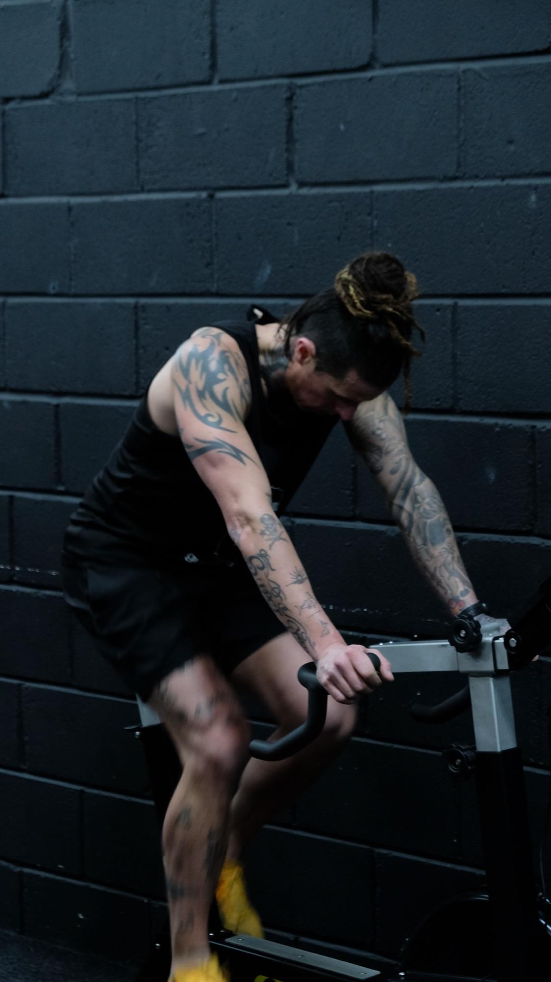 KO Gym Charity Event