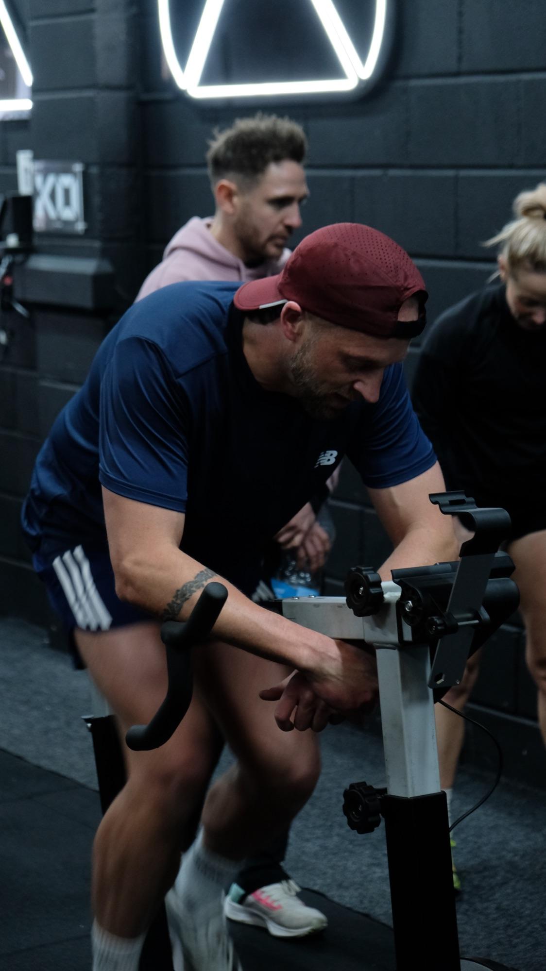 KO Gym Charity Event