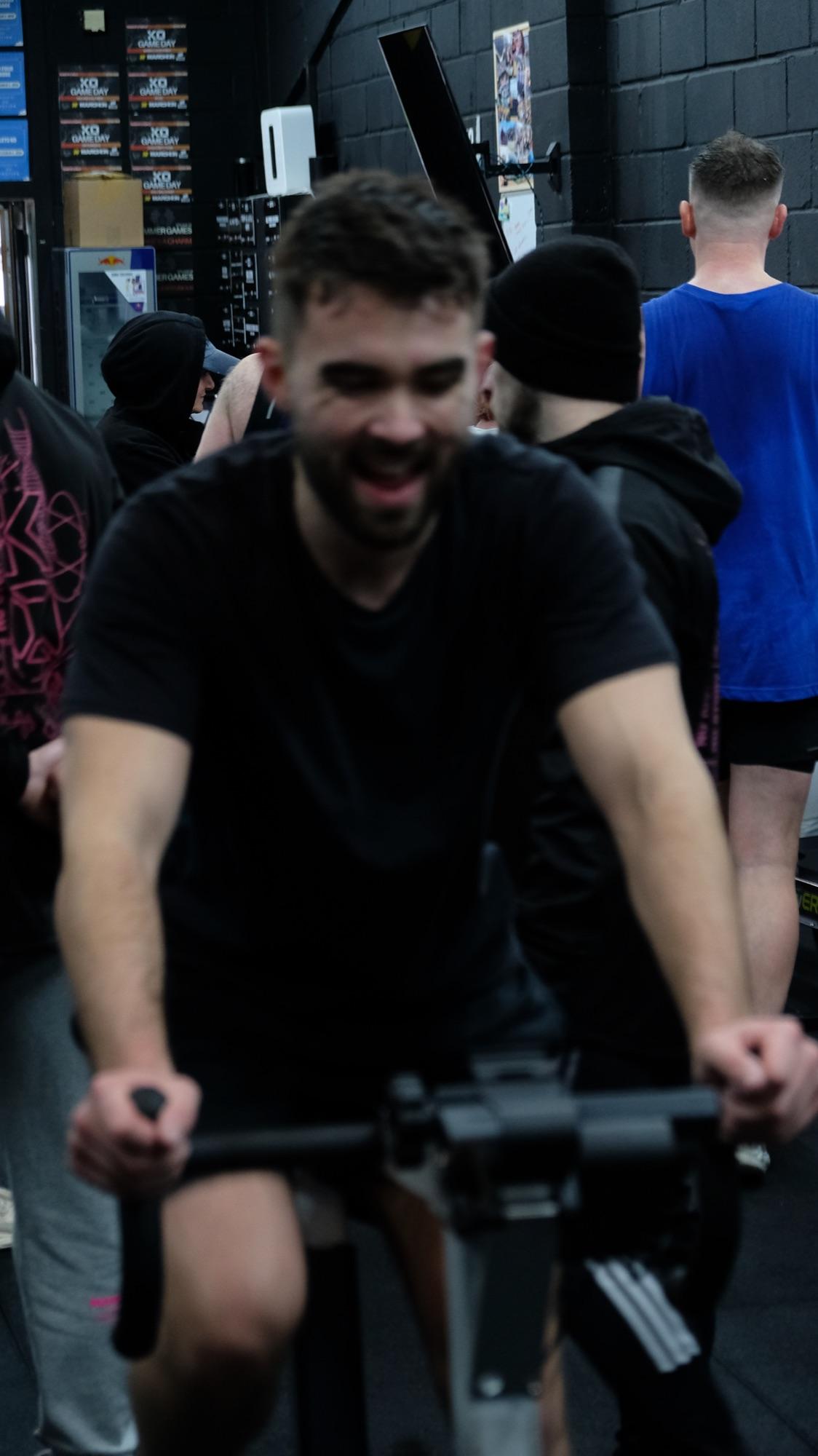 KO Gym Charity Event