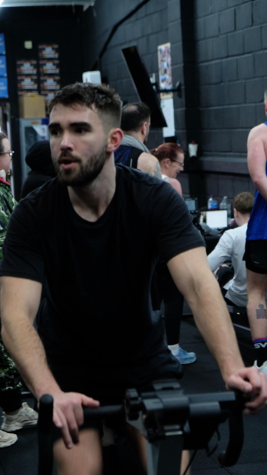 KO Gym Charity Event