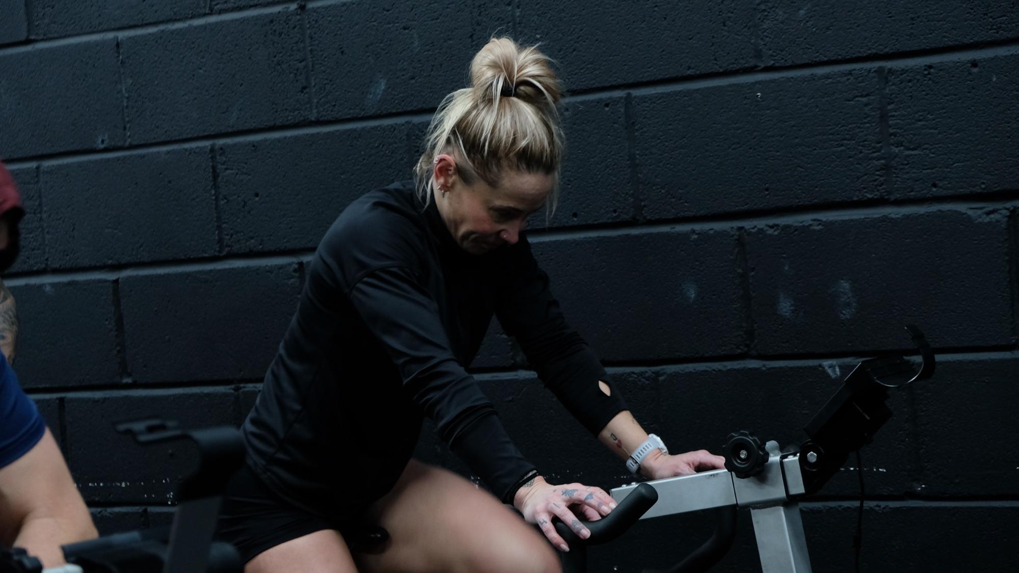 KO Gym Charity Event