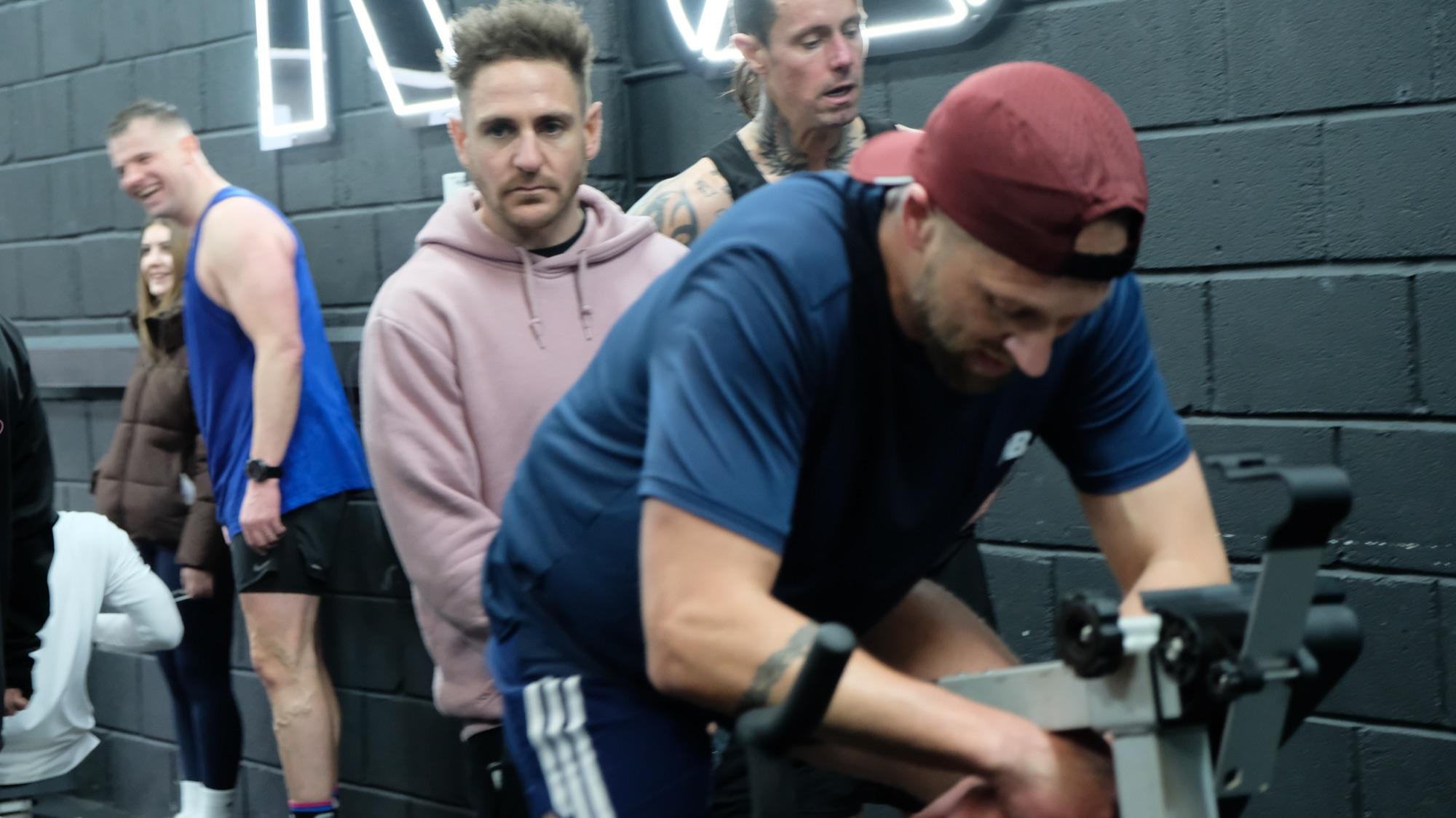 KO Gym Charity Event