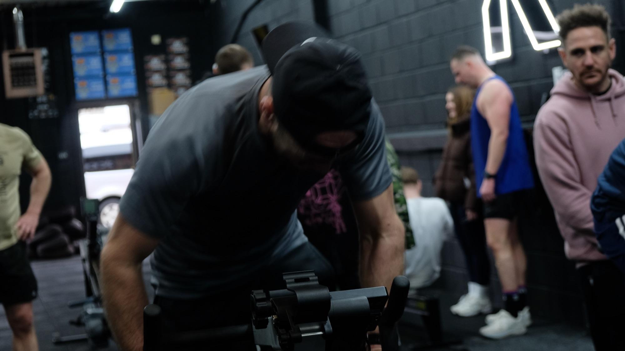 KO Gym Charity Event