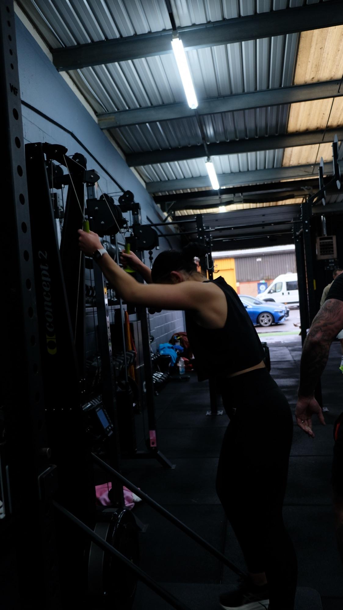 KO Gym Charity Event