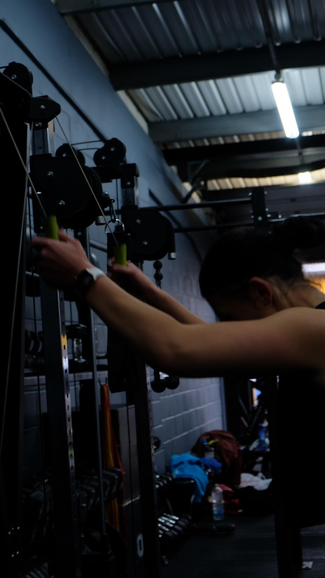 KO Gym Charity Event