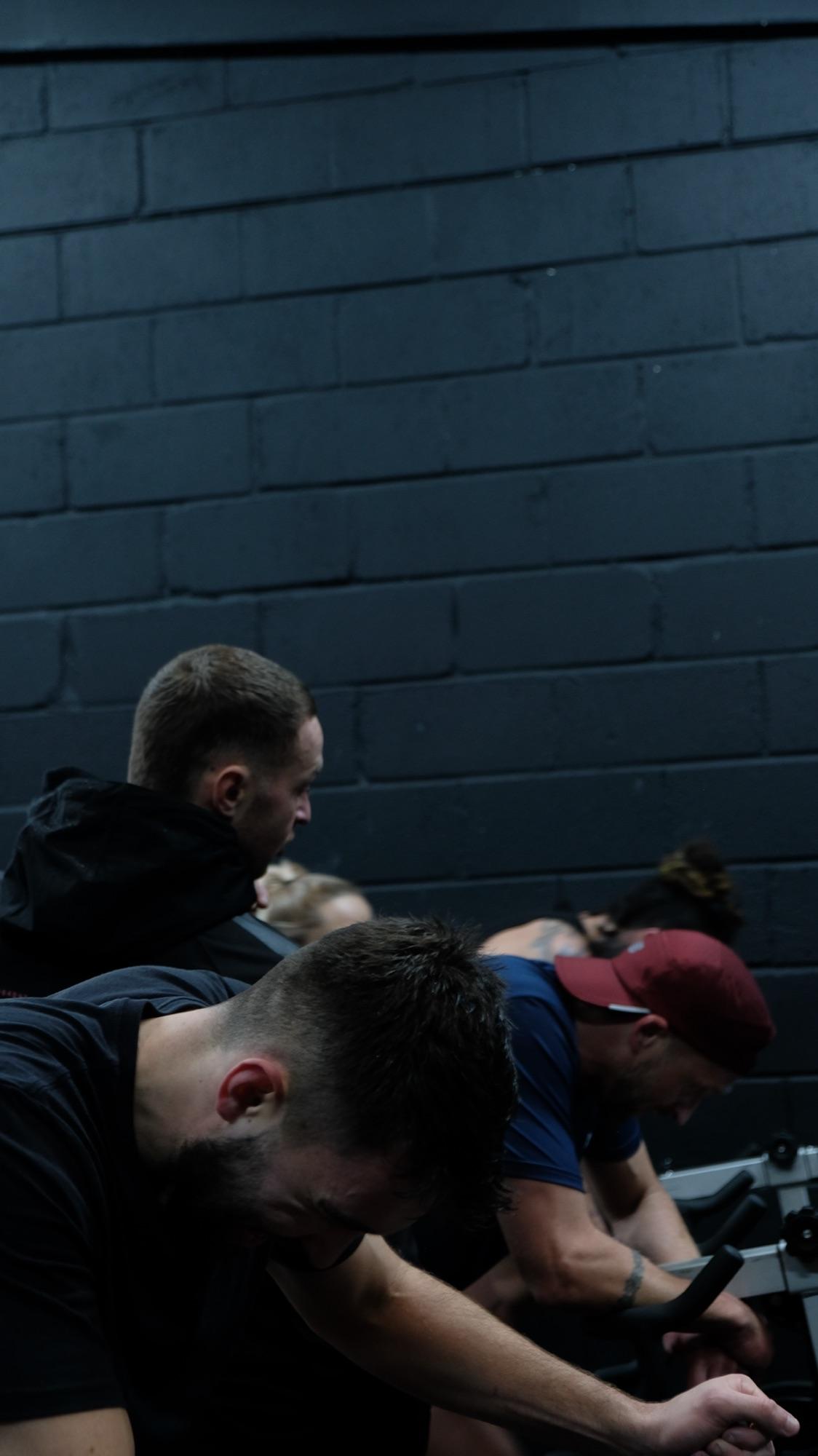 KO Gym Charity Event