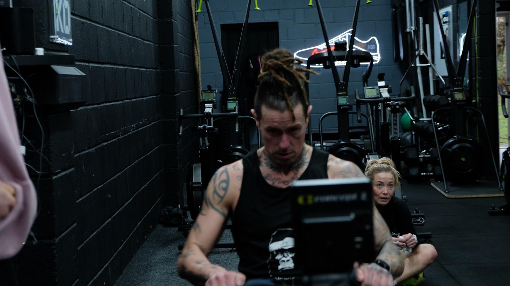 KO Gym Charity Event