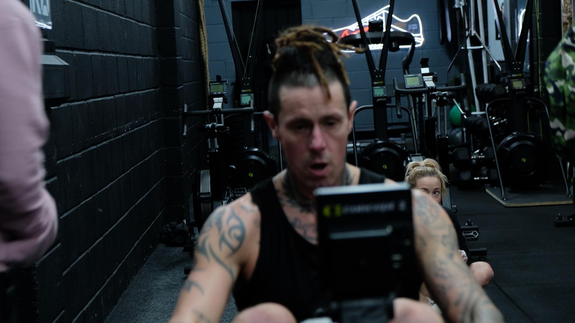 KO Gym Charity Event