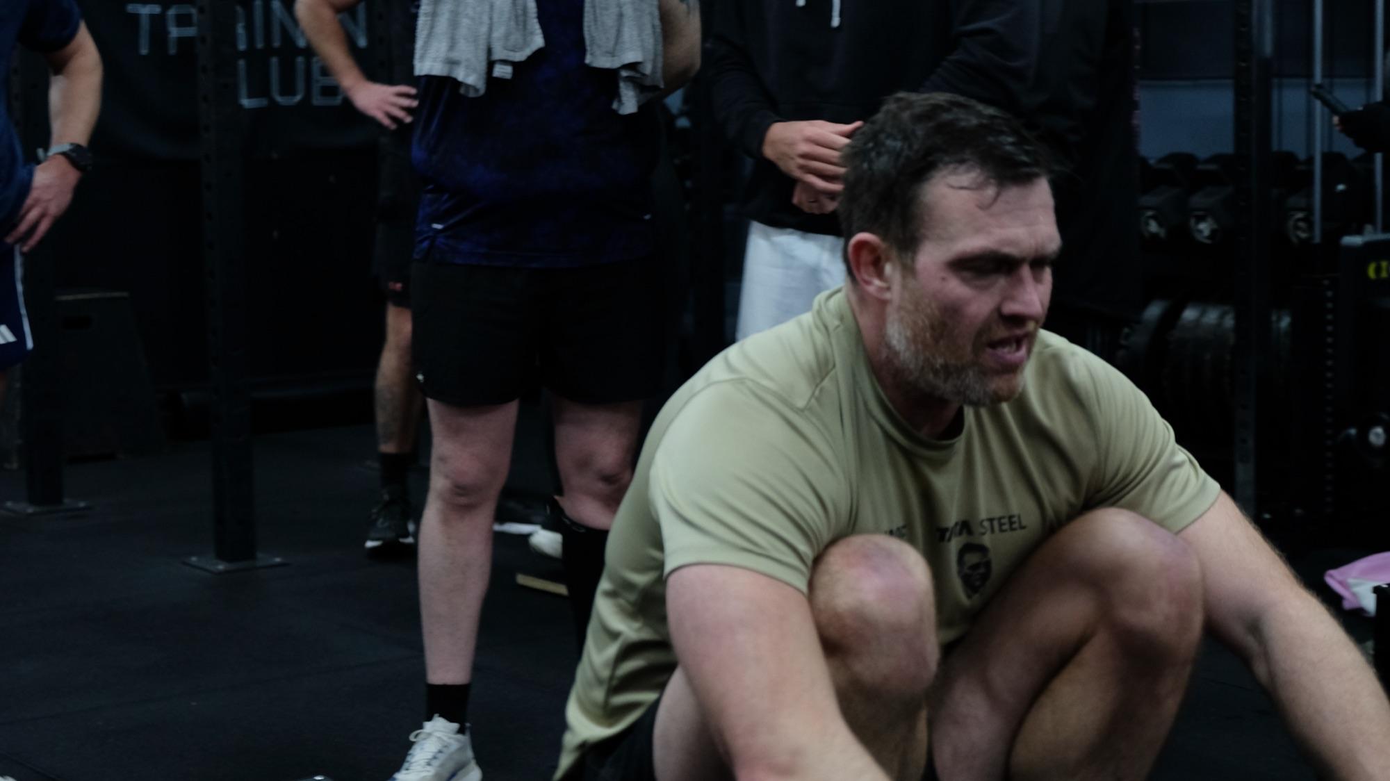 KO Gym Charity Event