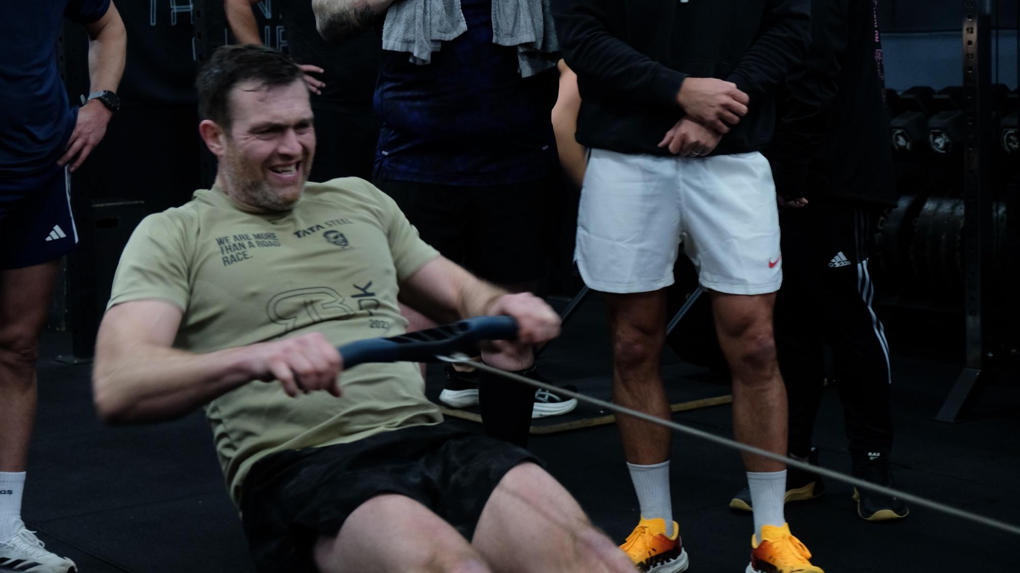 KO Gym Charity Event