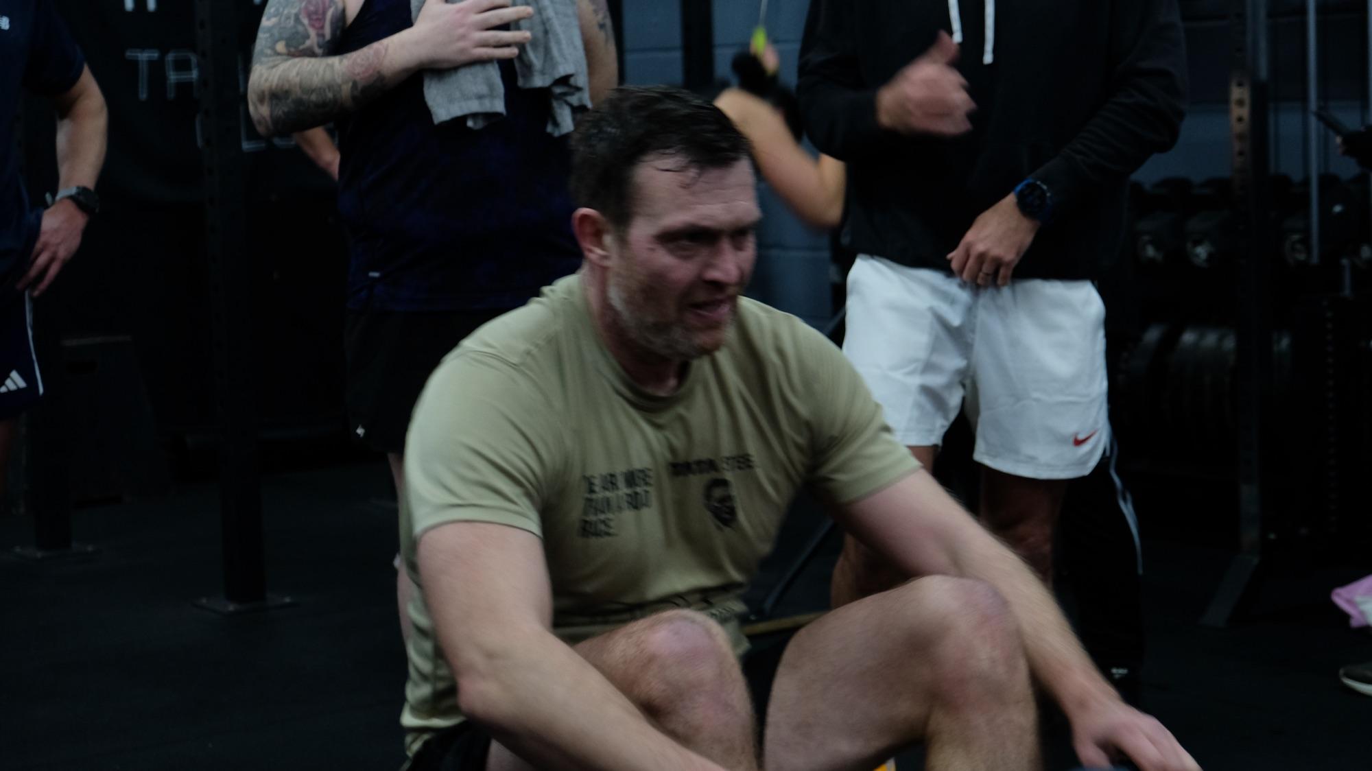 KO Gym Charity Event