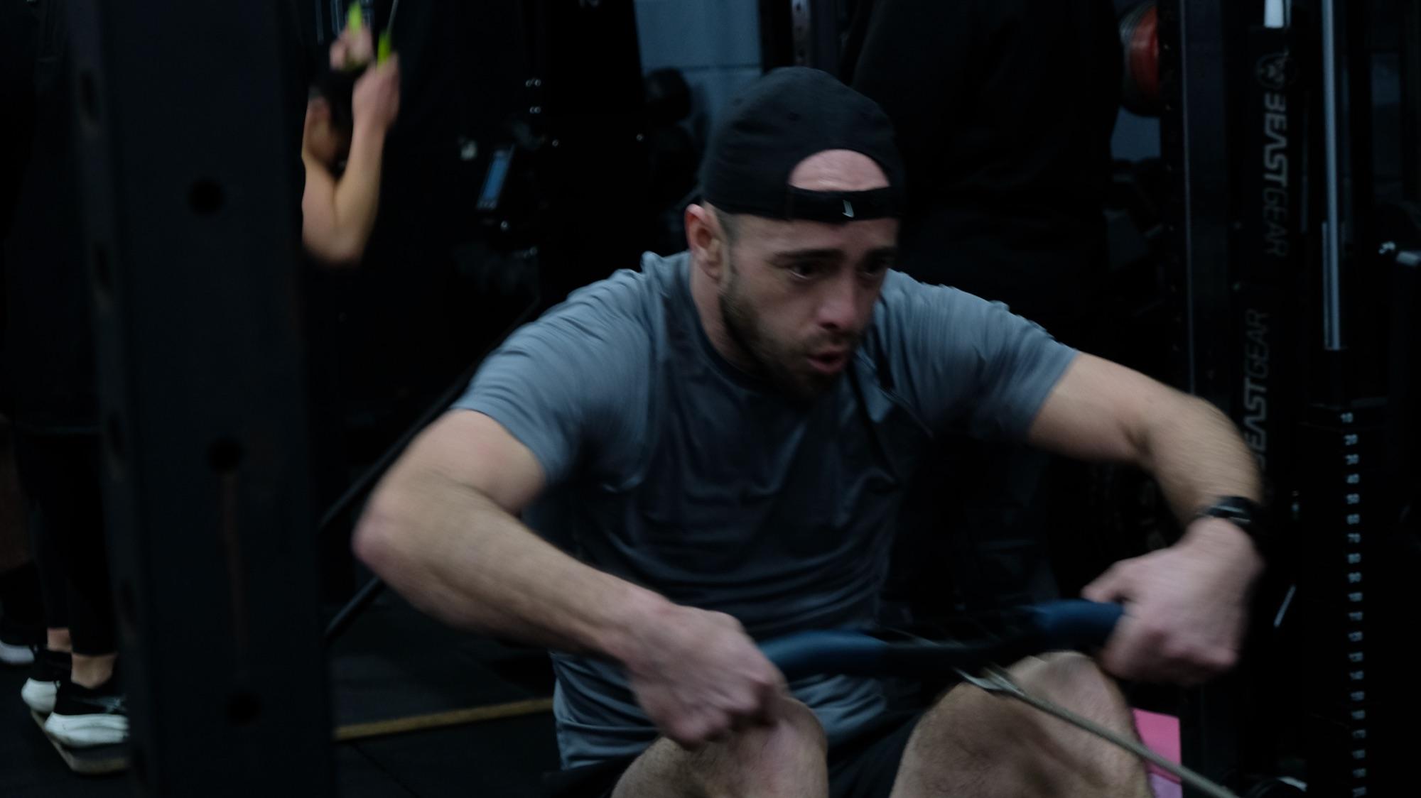 KO Gym Charity Event