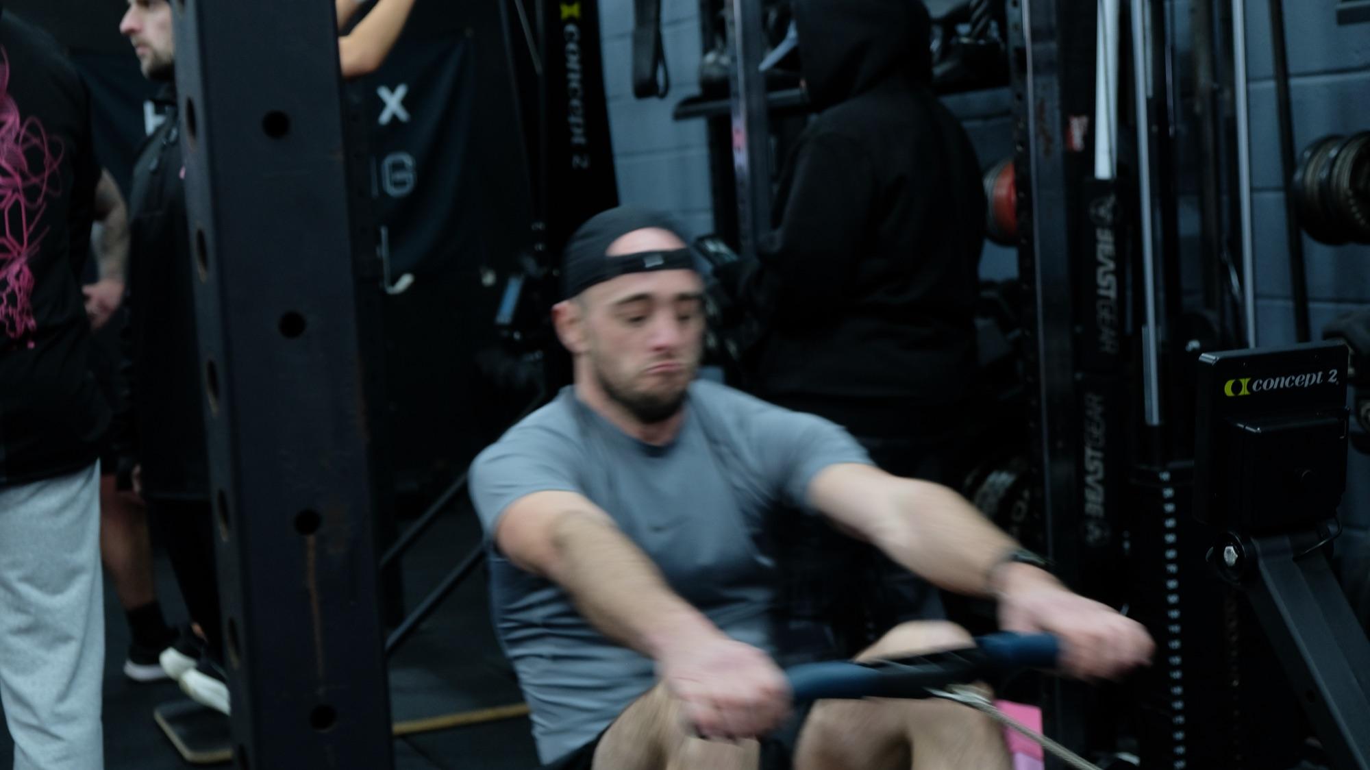 KO Gym Charity Event