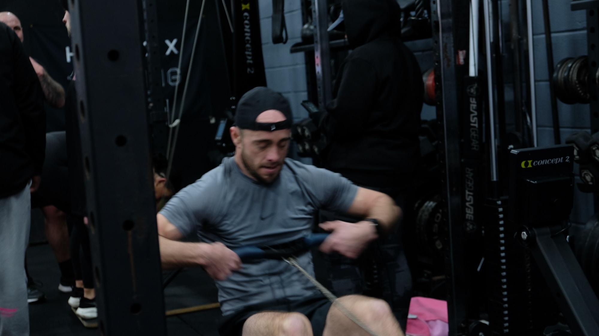 KO Gym Charity Event