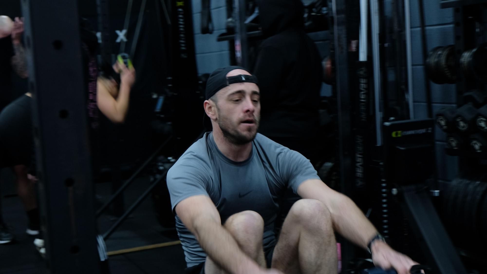 KO Gym Charity Event