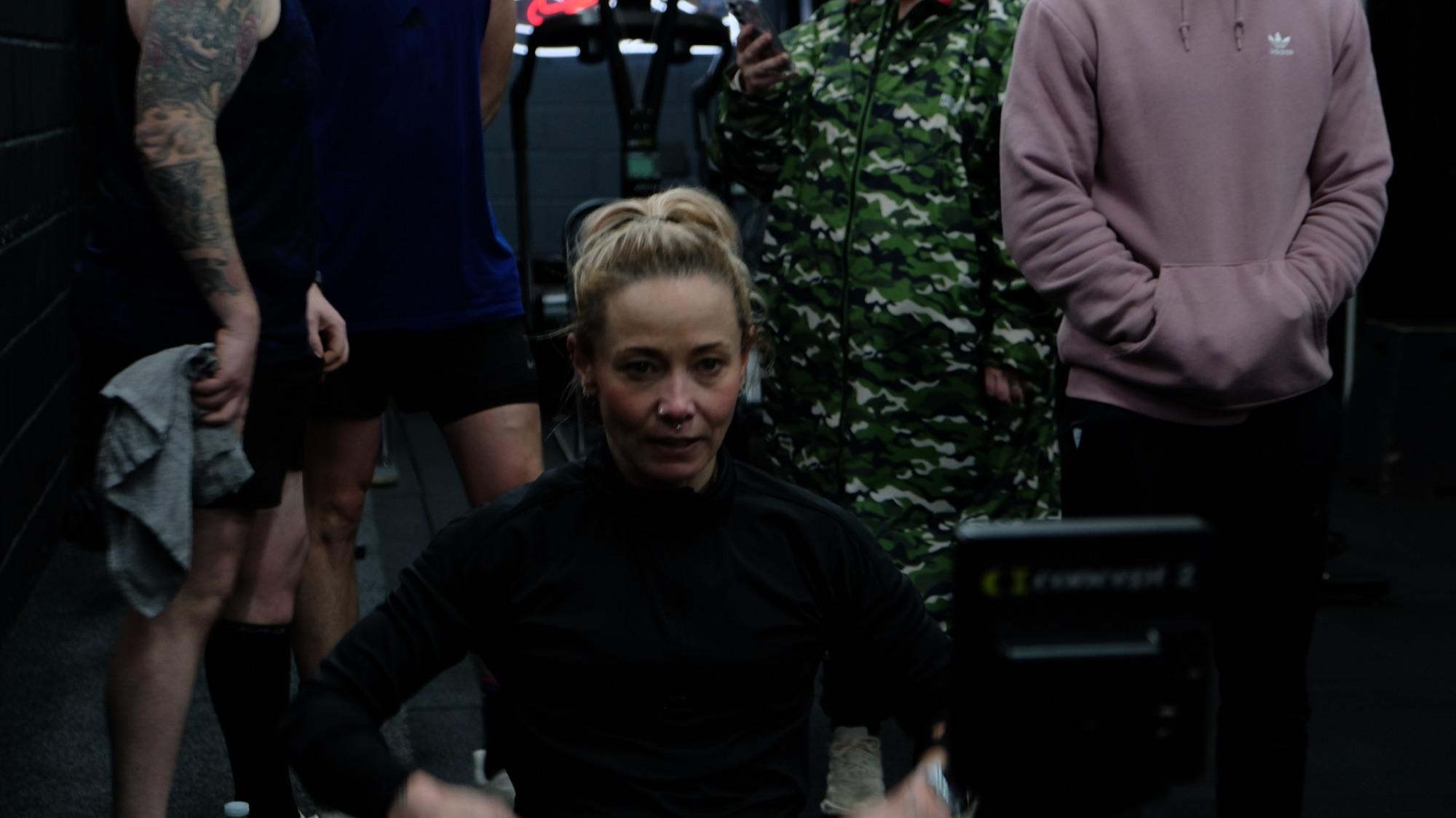 KO Gym Charity Event