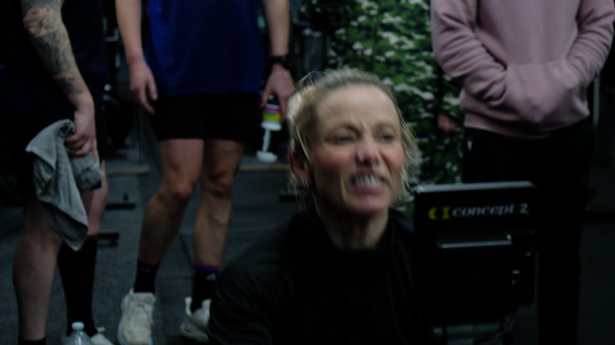 KO Gym Charity Event