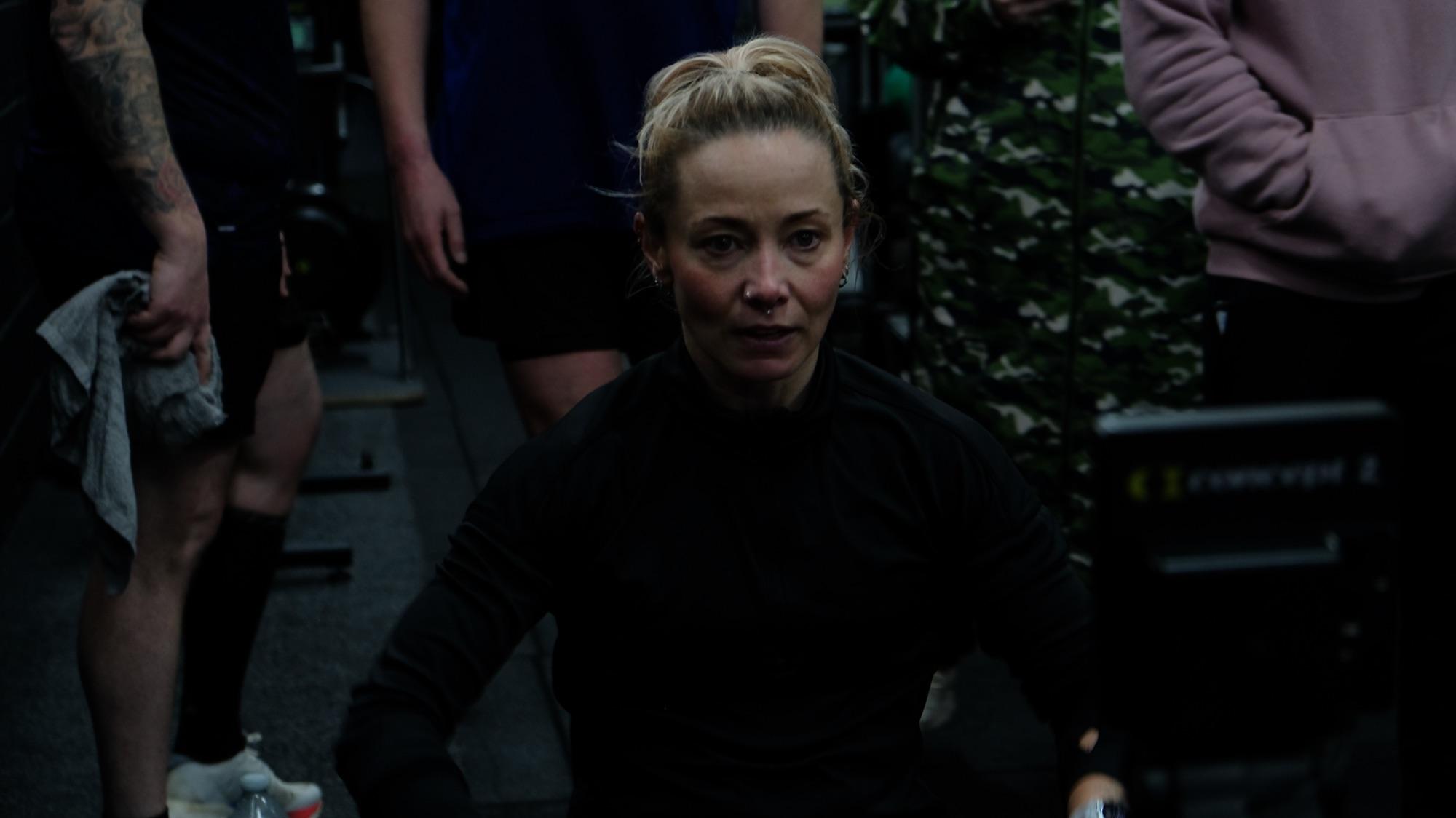 KO Gym Charity Event