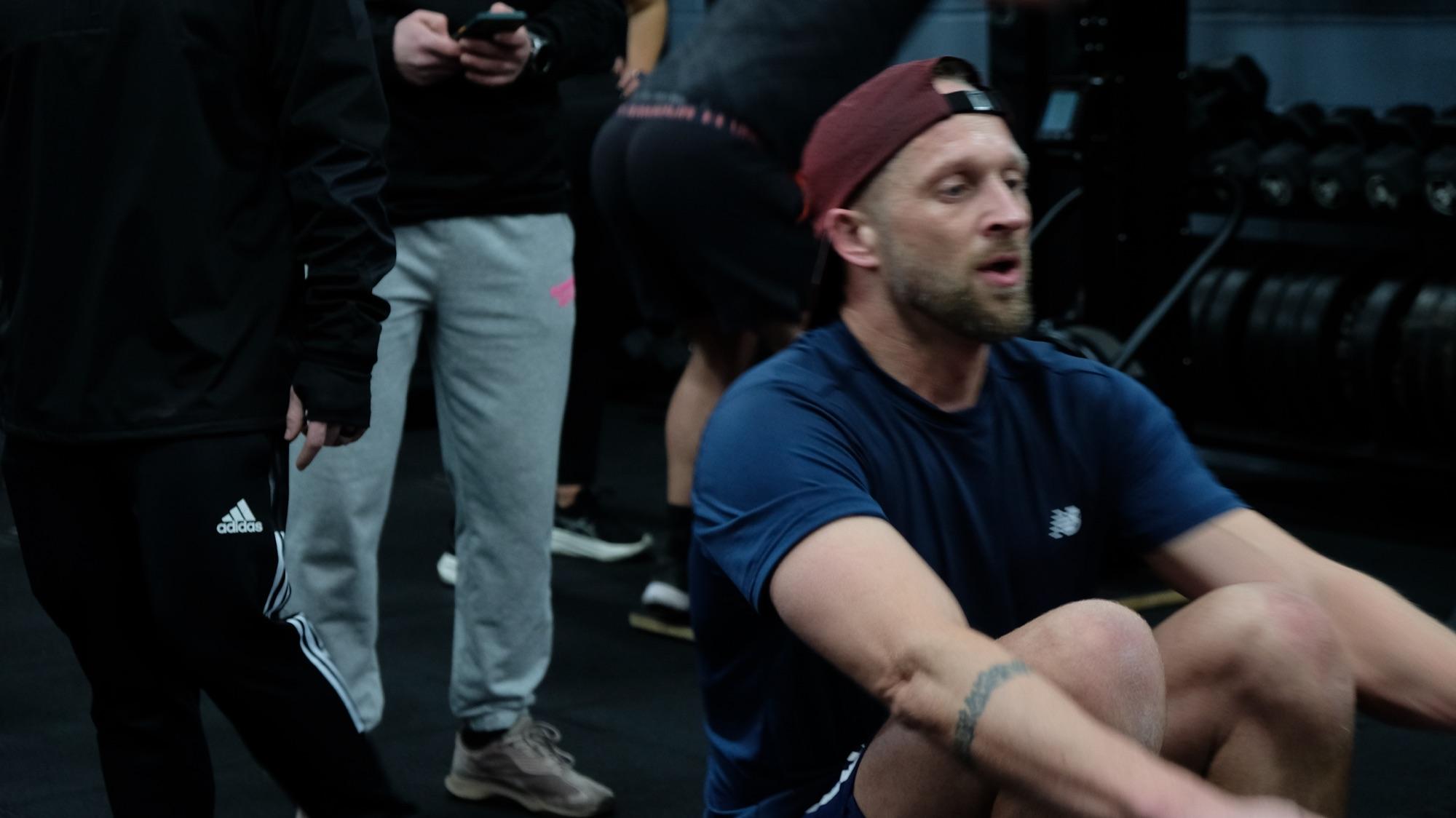 KO Gym Charity Event