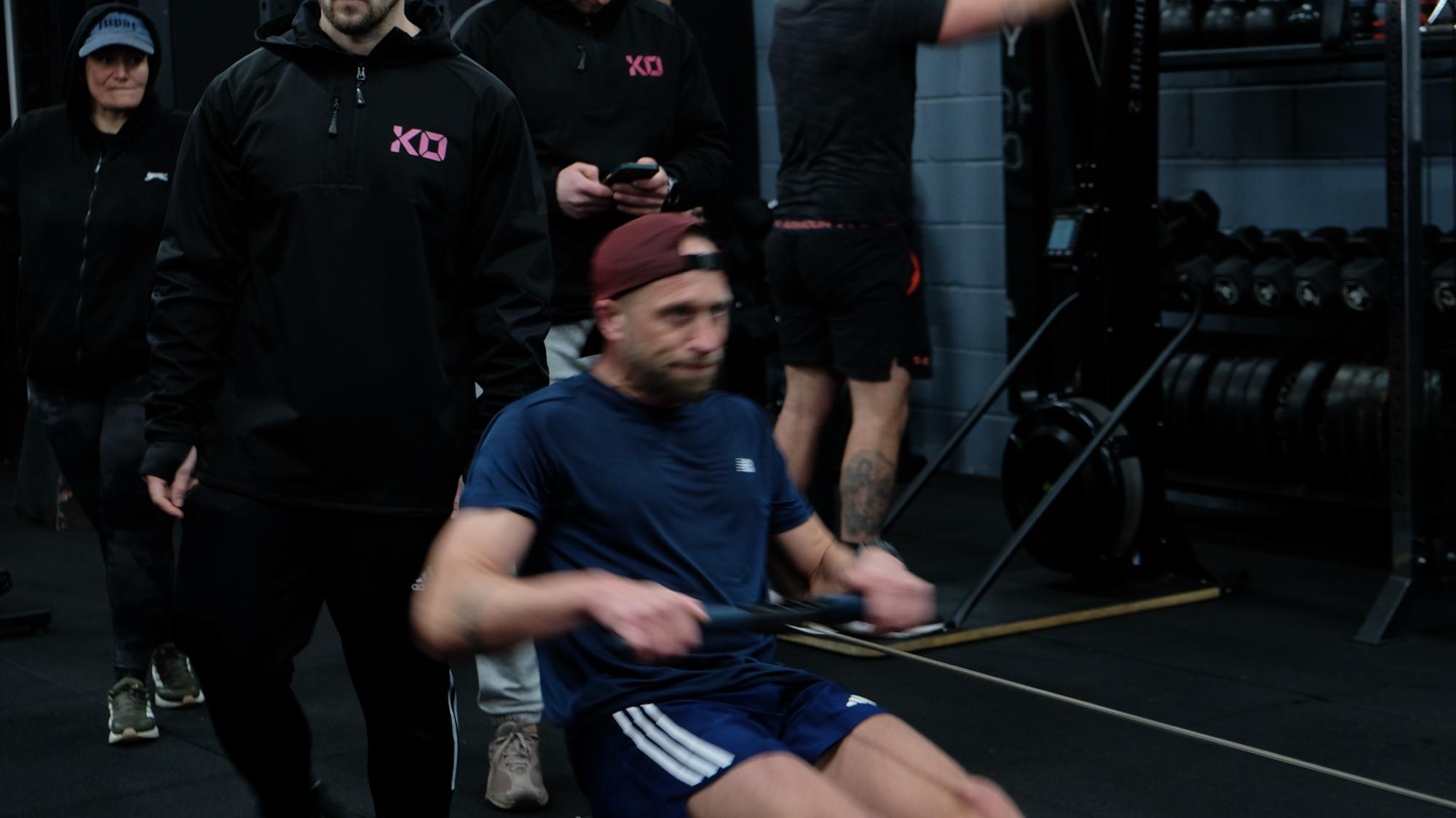 KO Gym Charity Event