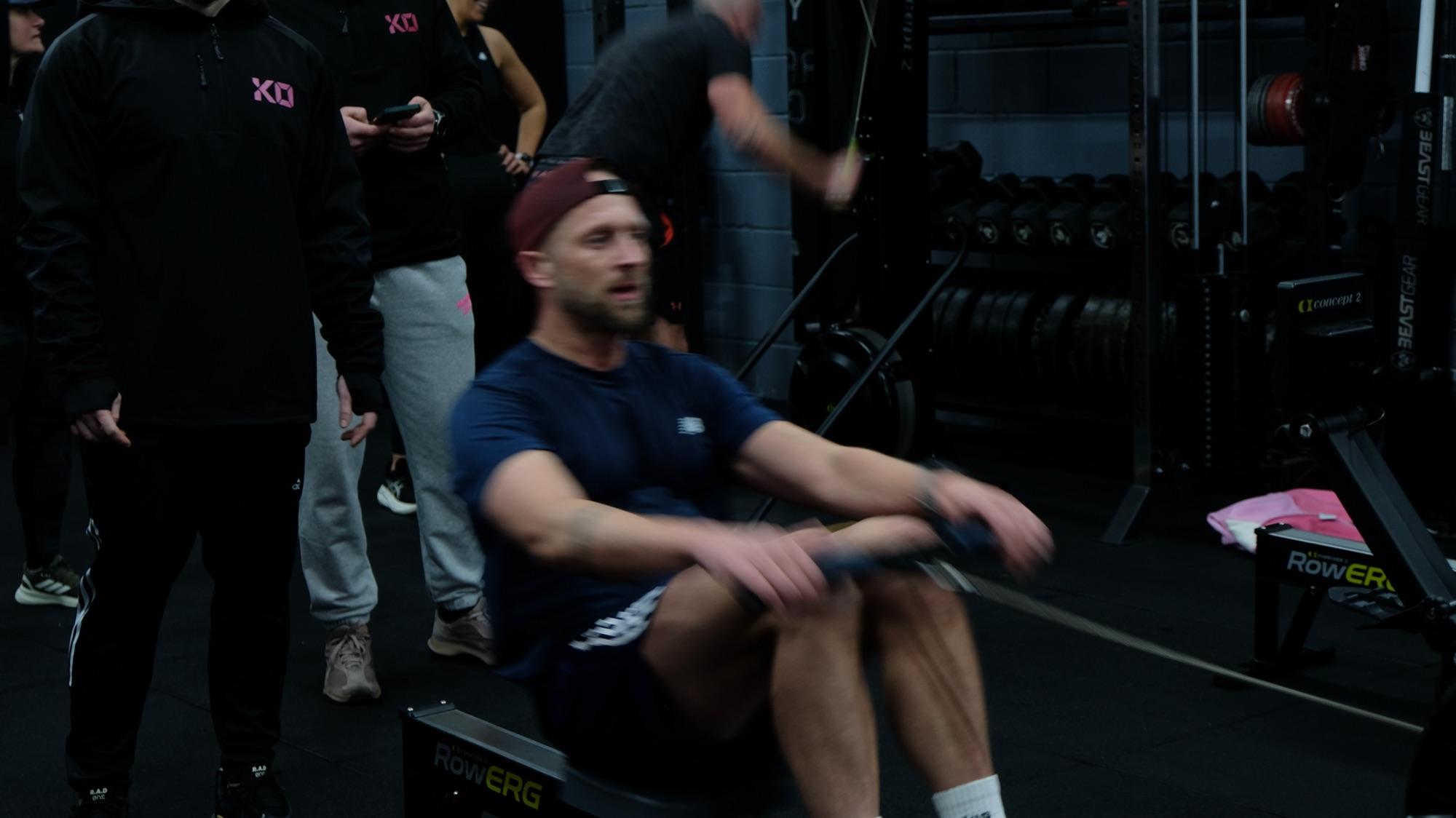 KO Gym Charity Event