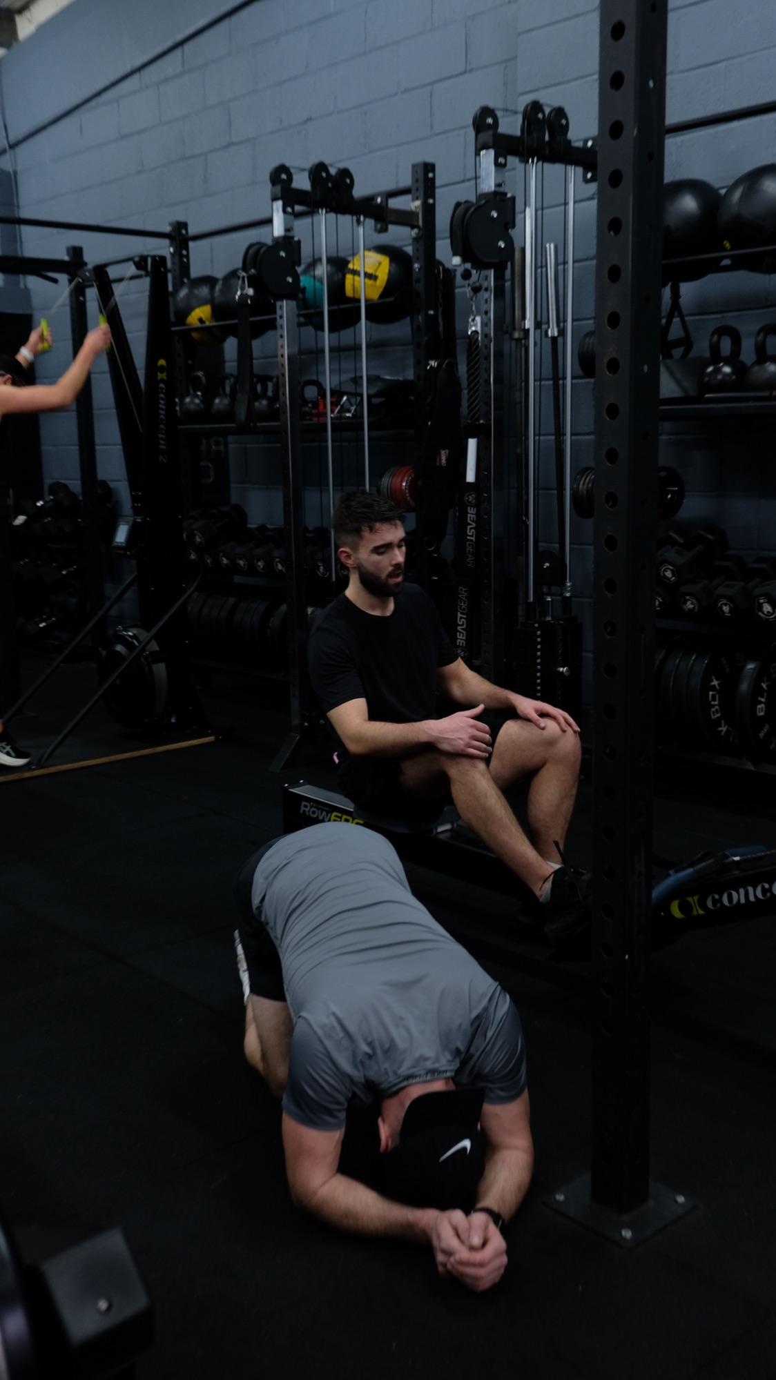 KO Gym Charity Event