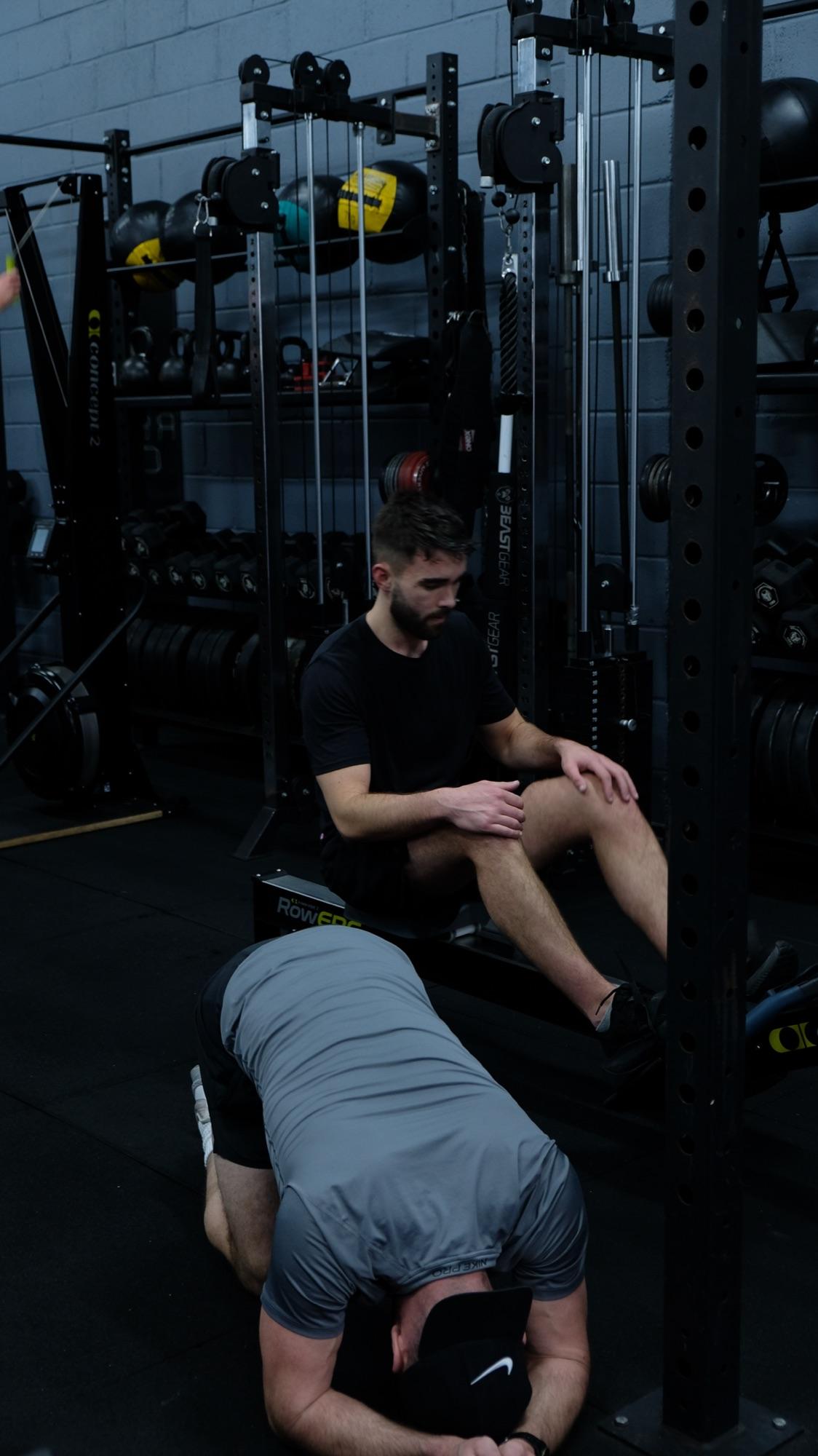 KO Gym Charity Event