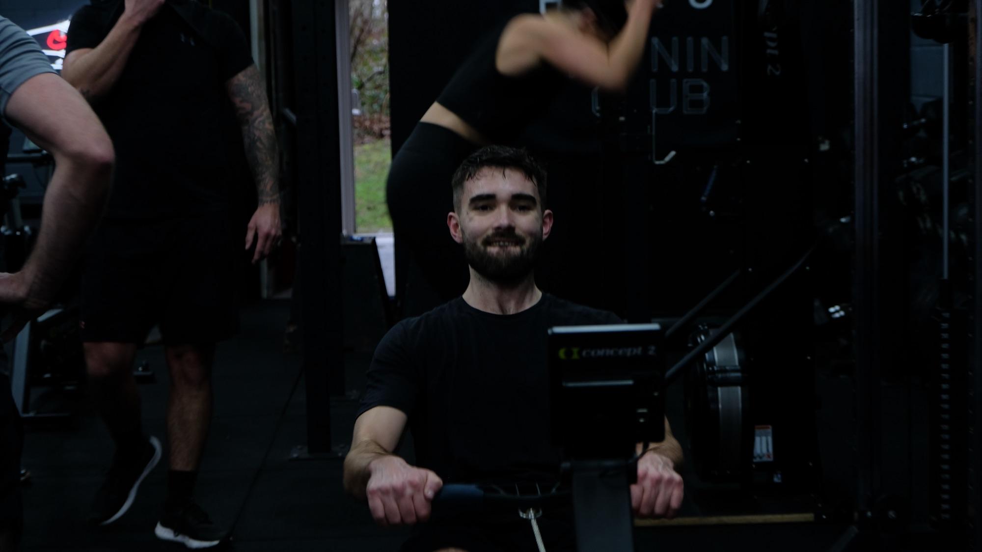 KO Gym Charity Event