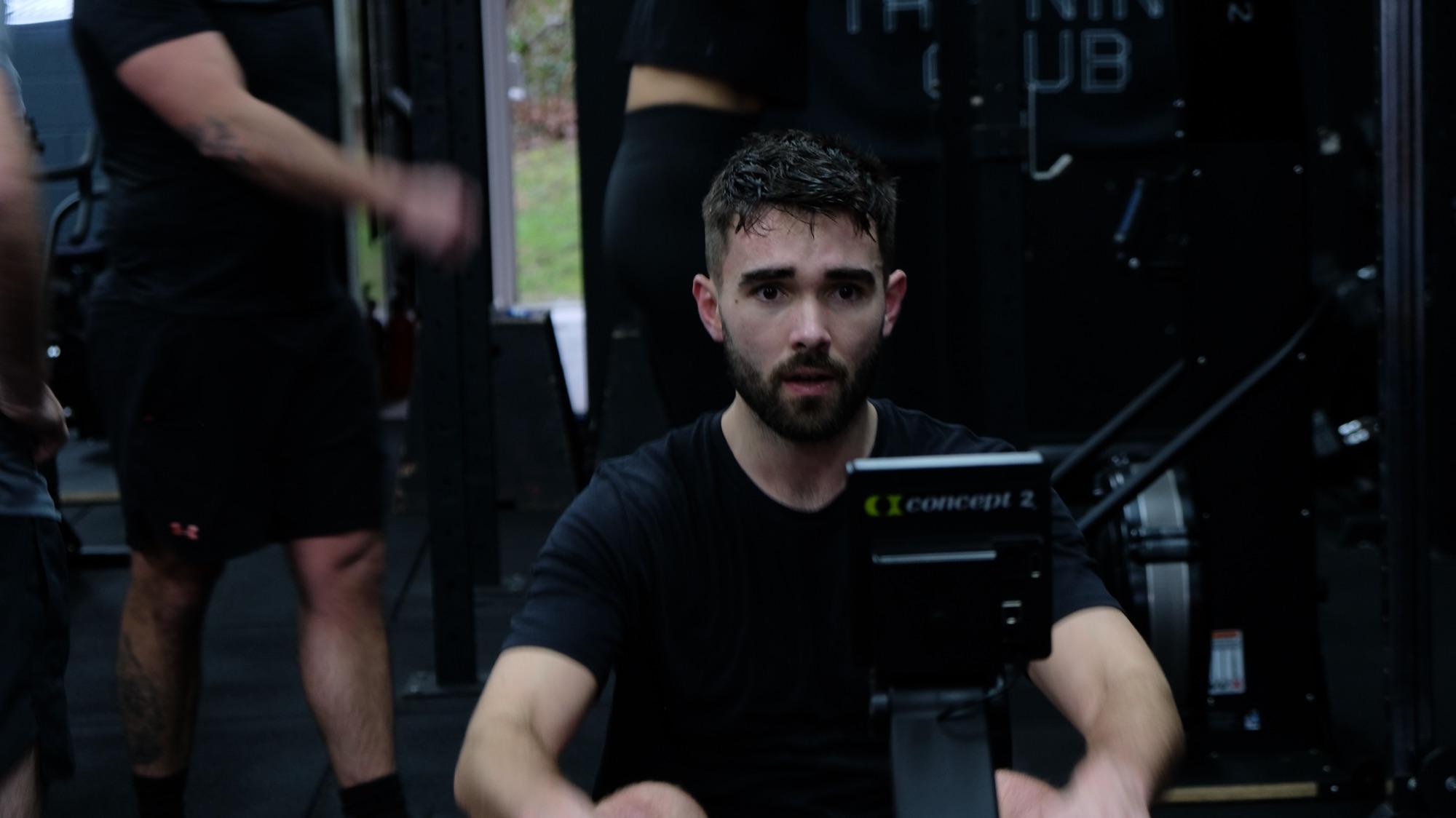 KO Gym Charity Event