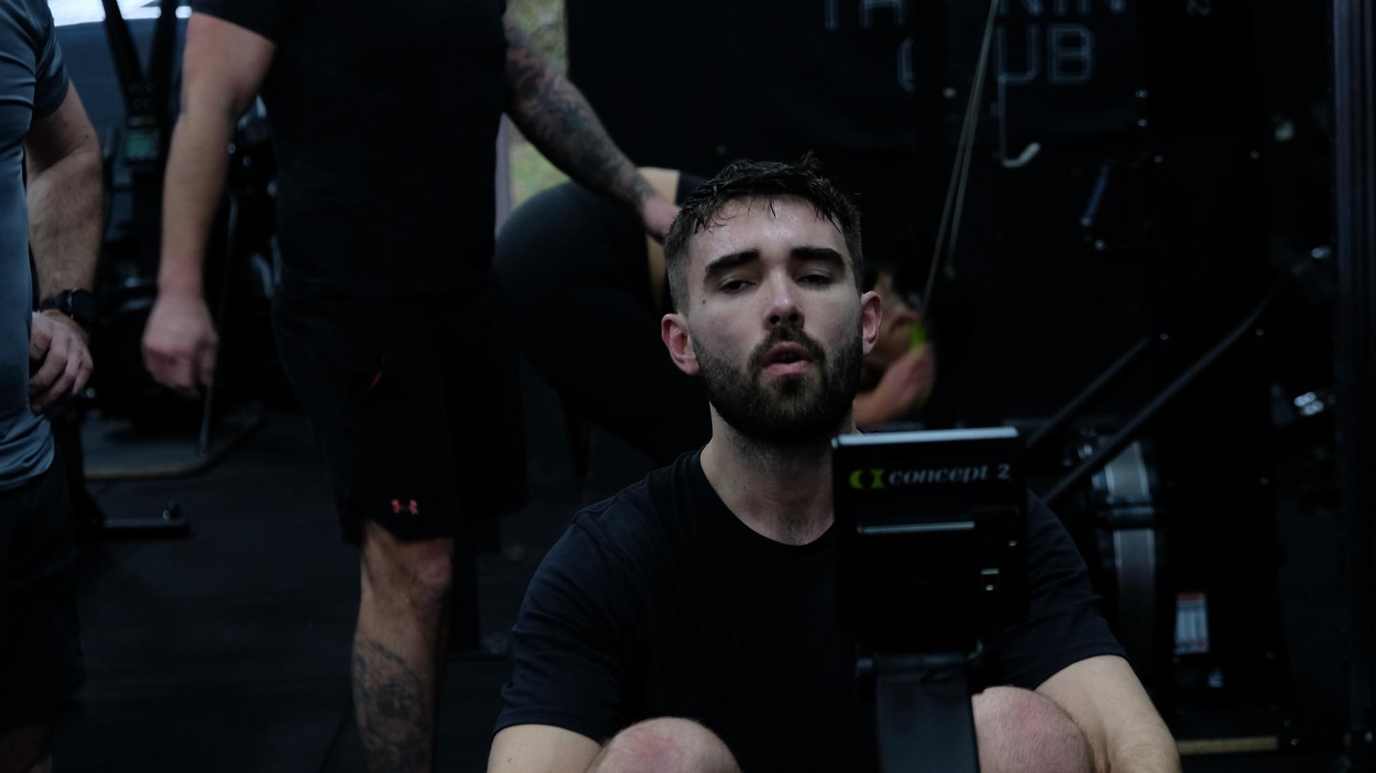 KO Gym Charity Event