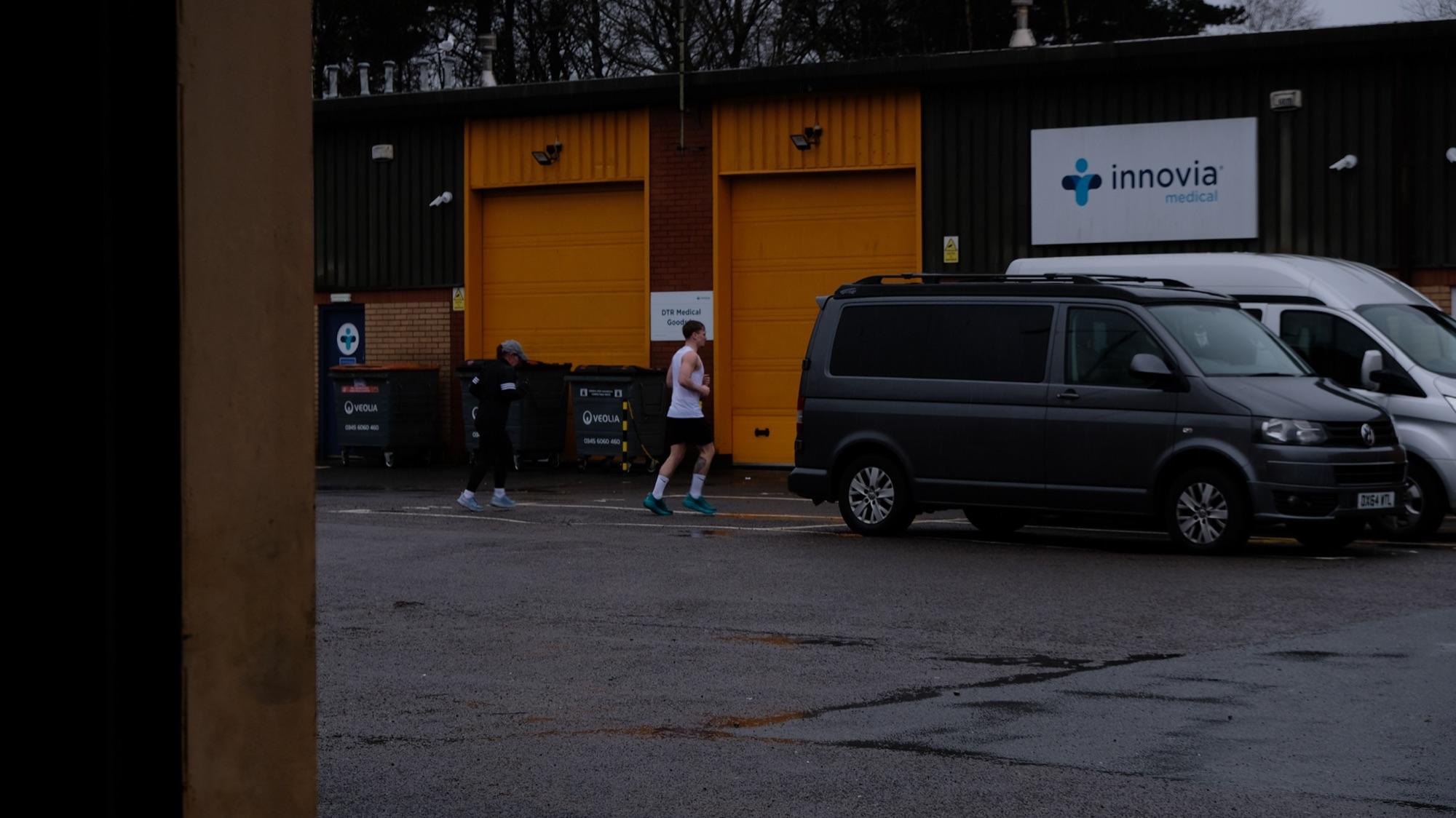 KO Gym Charity Event