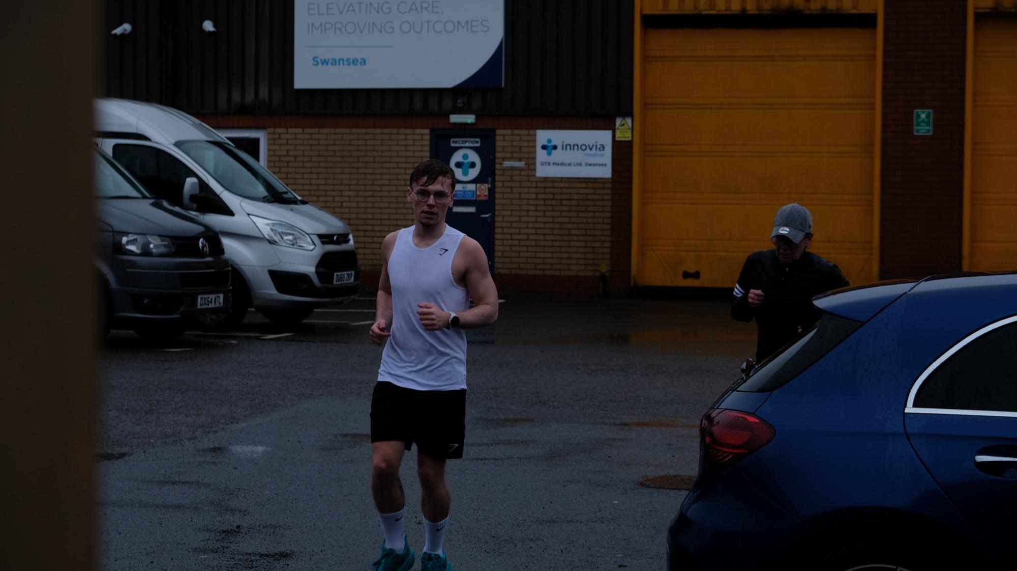 KO Gym Charity Event