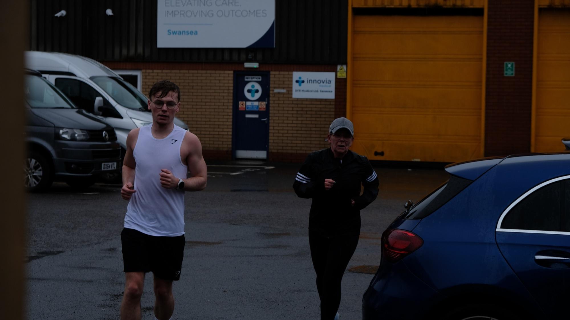 KO Gym Charity Event