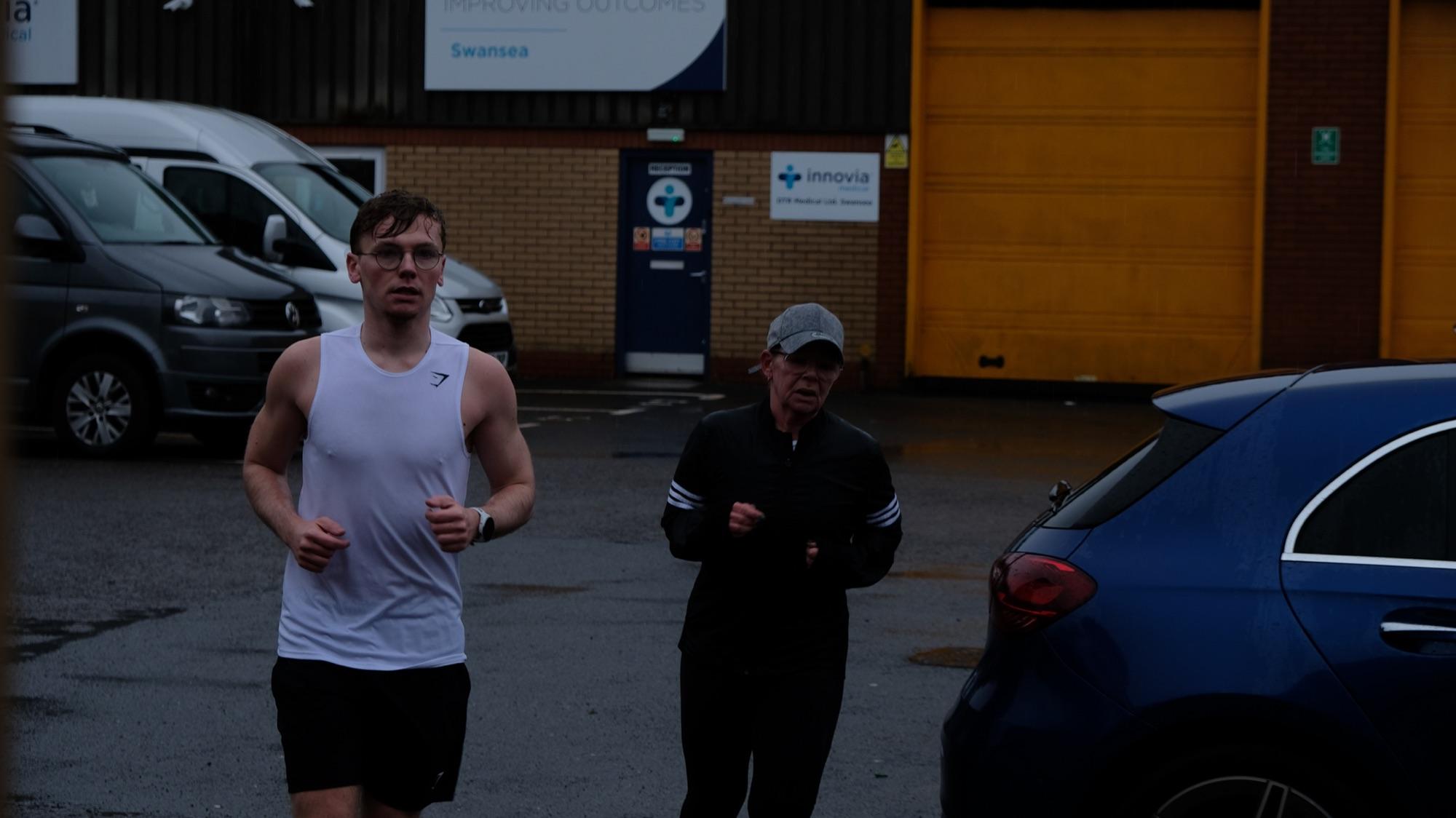 KO Gym Charity Event