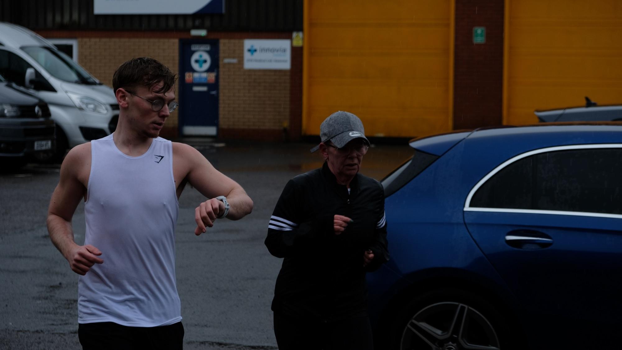 KO Gym Charity Event