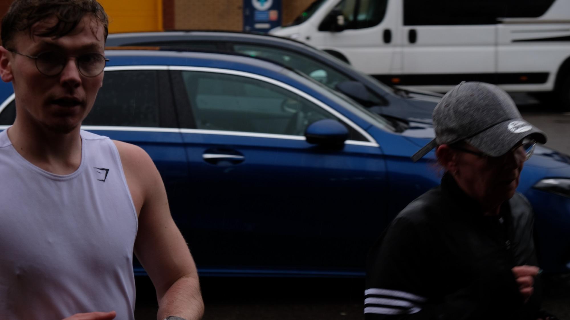 KO Gym Charity Event