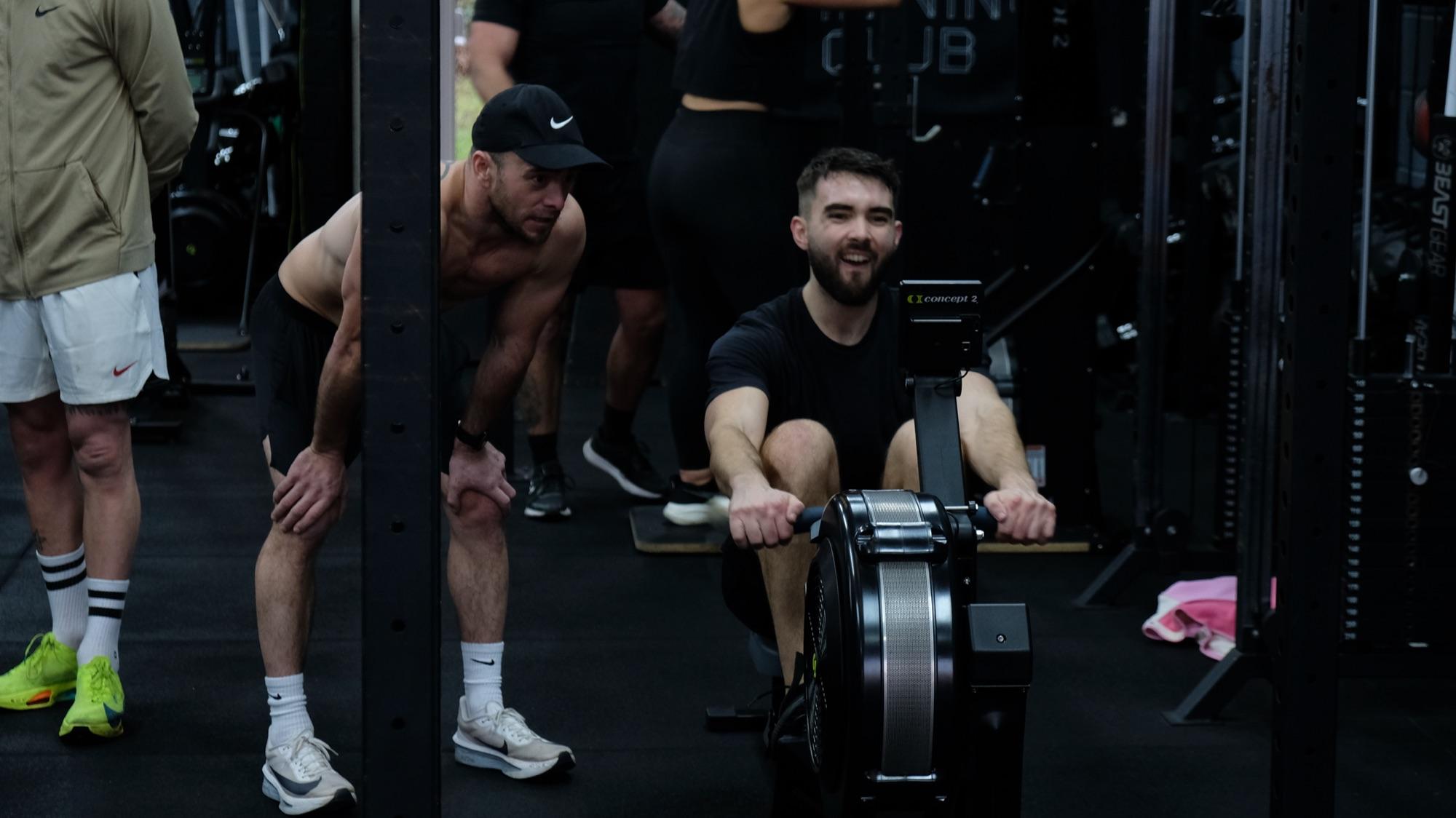 KO Gym Charity Event