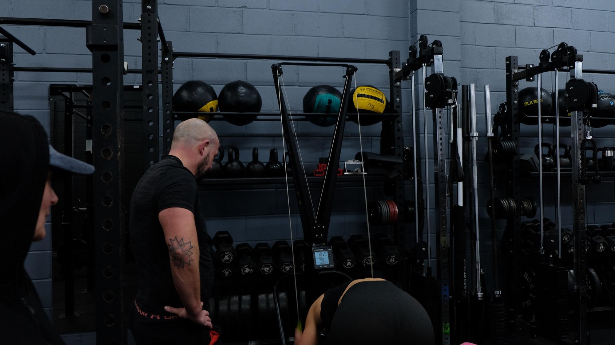 KO Gym Charity Event