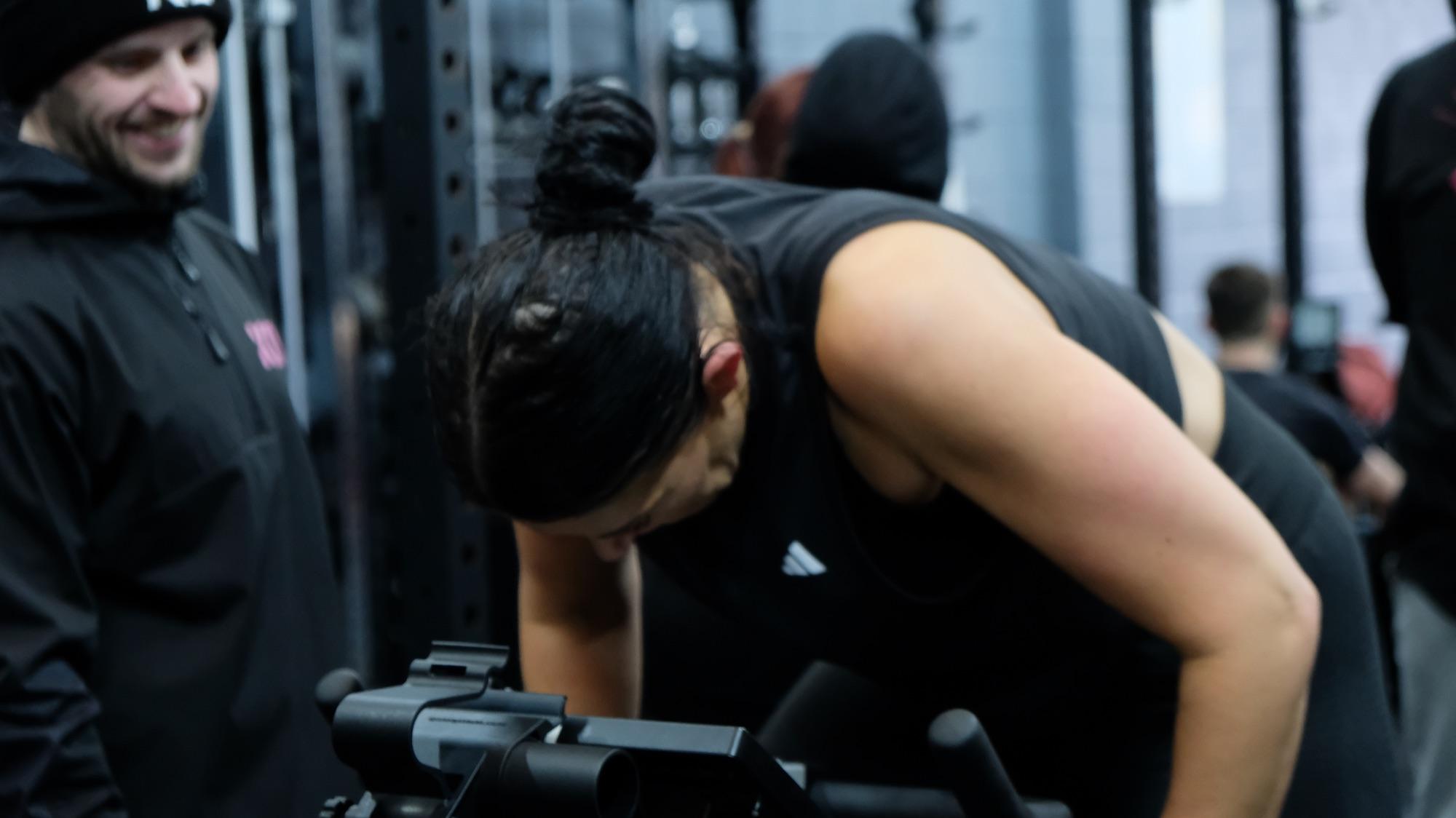 KO Gym Charity Event