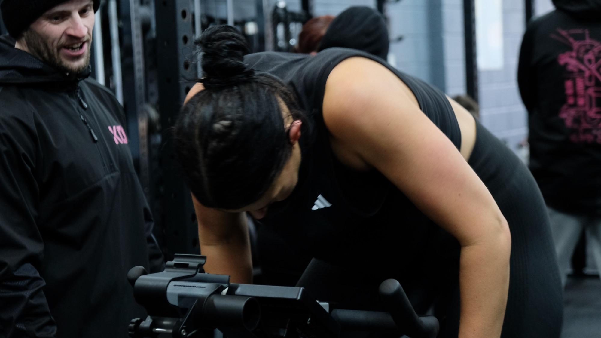 KO Gym Charity Event