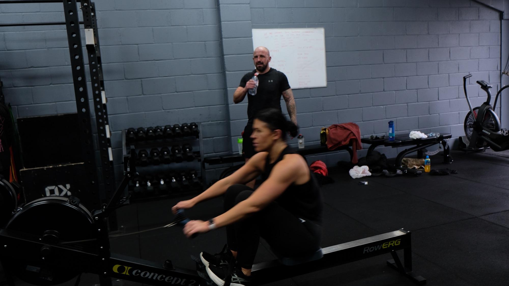 KO Gym Charity Event